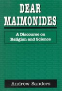 Book cover for Dear Maimonides (S/C)