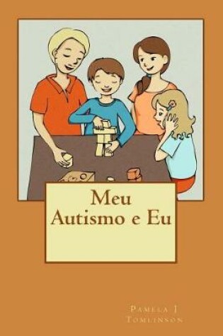 Cover of Meu Autismo e Eu
