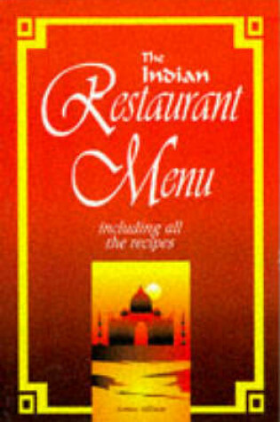 Cover of The Indian Restaurant Recipes