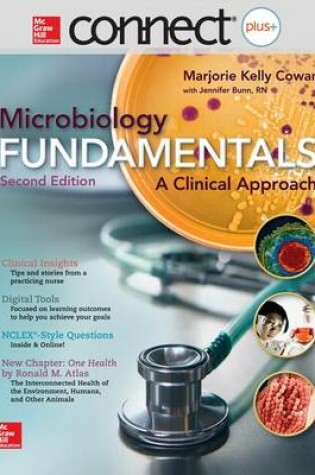 Cover of Connect Access Card for Microbiology Fundamentals: A Clinical Approach