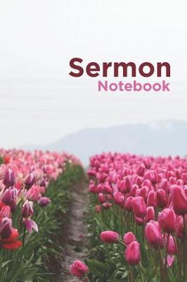 Book cover for Sermon Notes for Women Journal