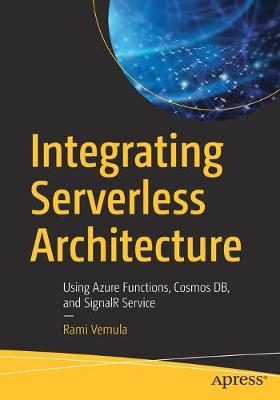 Book cover for Integrating Serverless Architecture