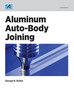 Book cover for Aluminum Auto-Body Joining