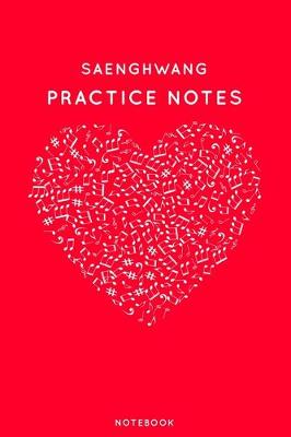 Cover of Saenghwang Practice Notes