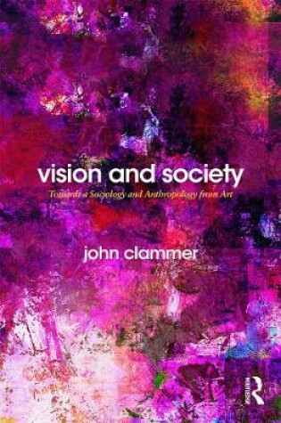 Cover of Vision and Society