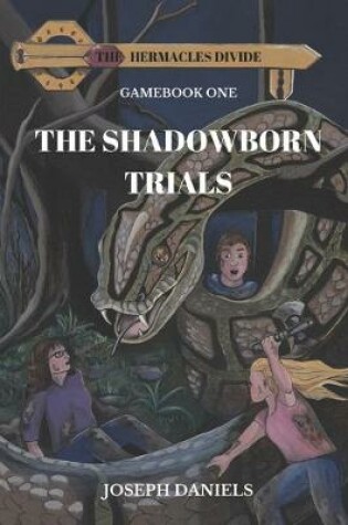 Cover of The Shadowborn Trials