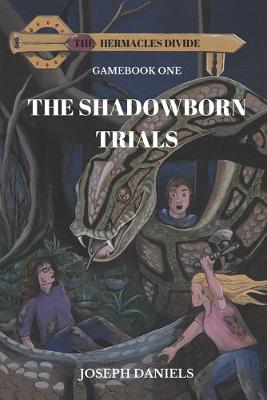 Book cover for The Shadowborn Trials