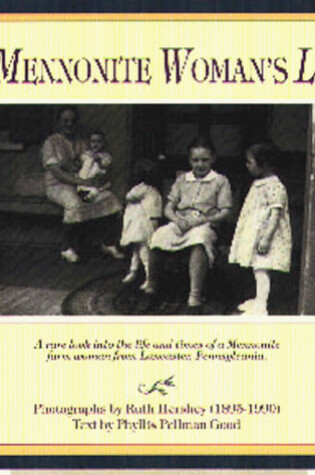 Cover of Mennonite Woman's Life