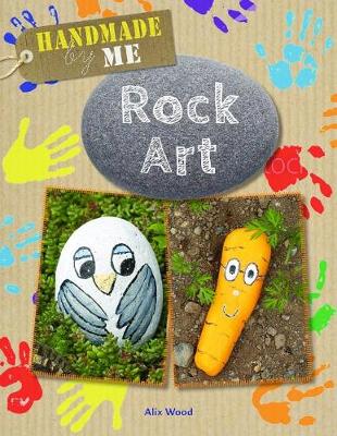 Book cover for Rock Art