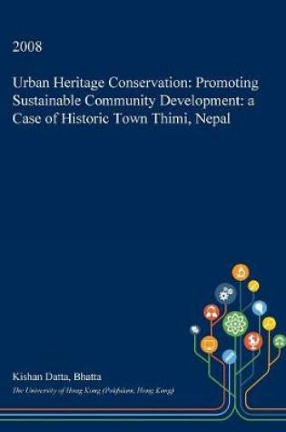 Cover of Urban Heritage Conservation