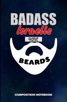 Book cover for Badass Israelis Have Beards