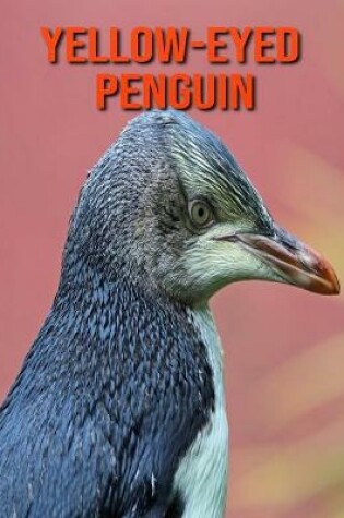 Cover of Yellow-Eyed Penguin