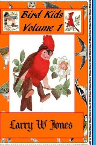 Cover of Bird Kids Volume 1