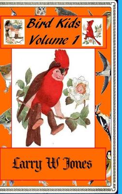 Book cover for Bird Kids Volume 1