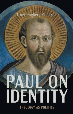 Book cover for Paul on Identity