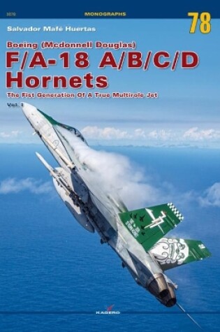 Cover of Boeing (Mcdonnell Douglas) F/A-18 A/B/C/D Hornets