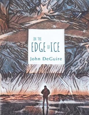 Book cover for ON THE EDGE OF ICE