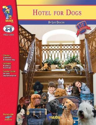 Cover of Hotel for Dogs by Lois Duncan, Novel Study