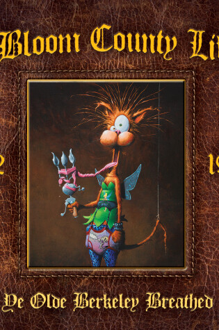 Cover of The Bloom County Library: Book Two
