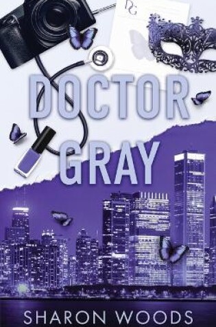 Cover of Doctor Gray