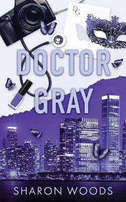 Book cover for Doctor Gray
