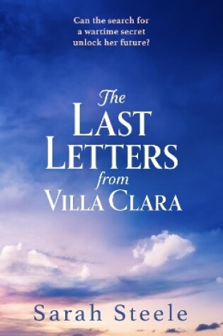 Cover of The Last Letters from Villa Clara