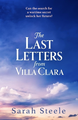 Book cover for The Last Letters from Villa Clara