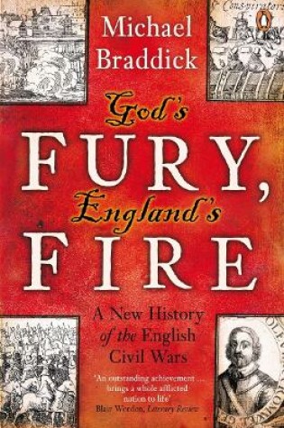 Cover of God's Fury, England's Fire