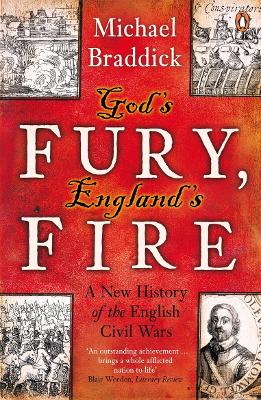 Book cover for God's Fury, England's Fire