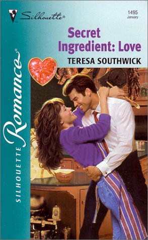 Cover of Secret Ingredient