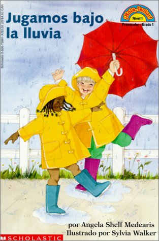 Cover of Jugamos Bajo La Lluvia