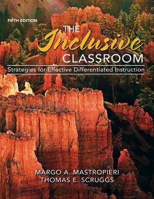 Book cover for Inclusive Classroom, The, with Enhanced Pearson Etext, Loose-Leaf Version with Video Analysis Tool -- Access Card Package