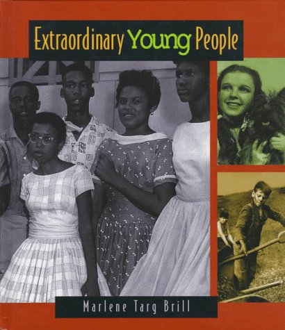 Cover of Extraordinary Young People
