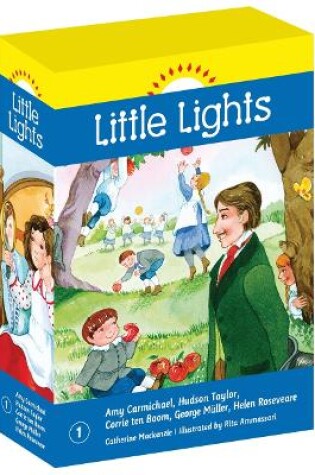 Cover of Little Lights Box Set 1