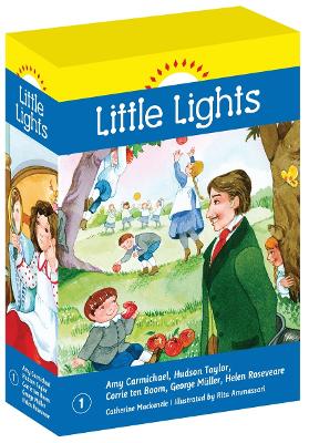 Book cover for Little Lights Box Set 1
