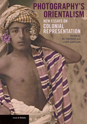 Book cover for Photography′s Orientalism – New essays on Colonial  Representation