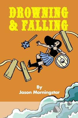 Book cover for Drowning and Falling