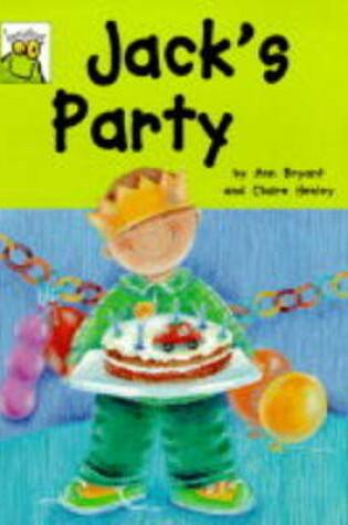 Cover of Jack's Party