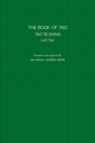 Cover of The Book of Tao