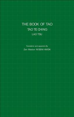 Book cover for The Book of Tao