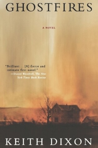 Cover of Ghostfires