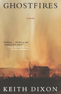 Cover of Ghostfires