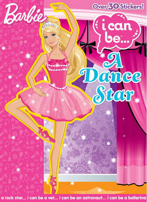 Book cover for I Can Be... a Dance Star