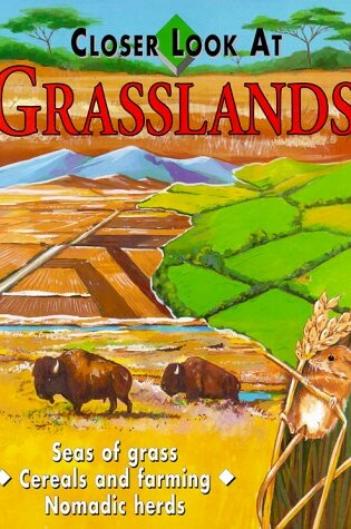 Cover of Grasslands