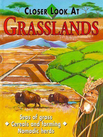 Cover of Grasslands