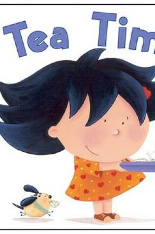 Cover of Tea Time