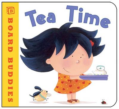 Book cover for Tea Time