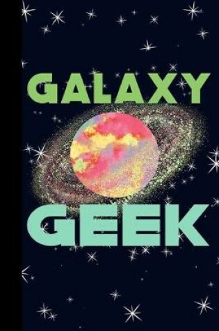 Cover of Galaxy Geek