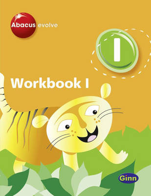 Book cover for Abacus Evolve Yr1/P2: Group Set