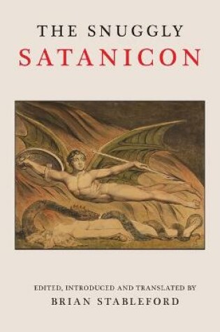 Cover of The Snuggly Satanicon